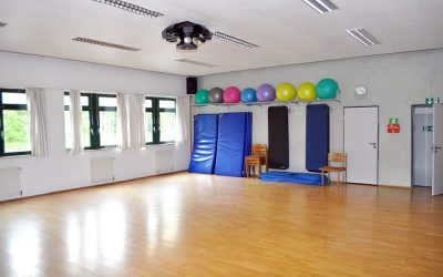 Neue Leitung der Gymnastik-Riege für sie und ihn