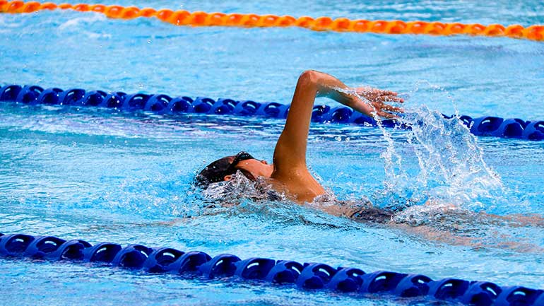 Ergebnis Stadtmeisterschaften Schwimmen